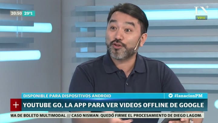 Youtube Go la app para ver videos que ofrece Google