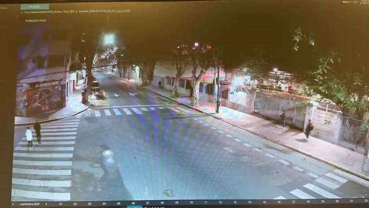 Así fue el intento de robo a Hernán, la víctima del menor liberado por la jueza Laura De Marinis