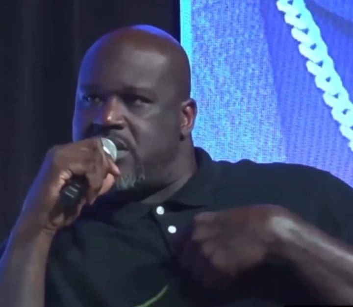 La razón de Shaquille O’Neal para no repartir su dinero con sus hijos: “No somos ricos, yo soy rico'