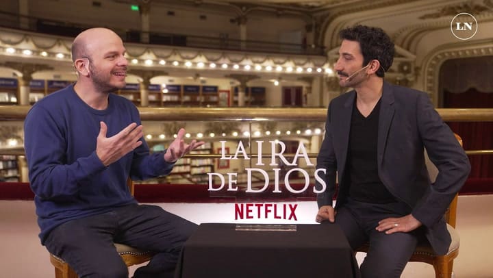 Entrevista a Juan Minujín