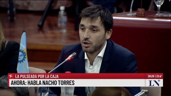 Habla Ignacio Torres Estamos Peleando Por Algo Justo