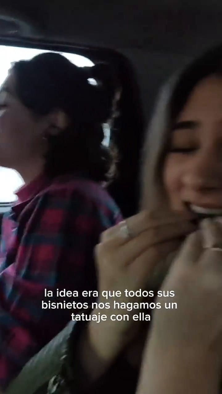 El enternecedor momento que se volvió viral