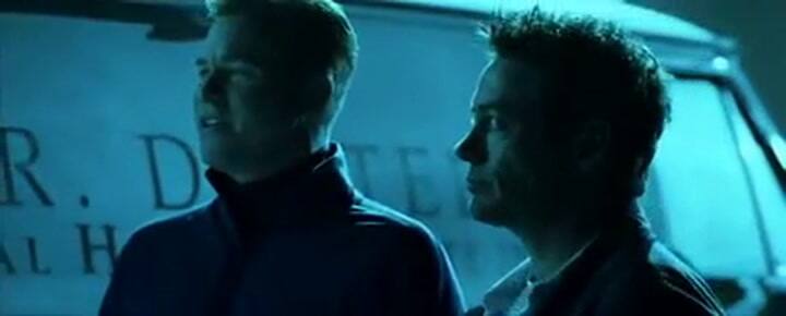 Escena de Kiss Kiss Bang Bang