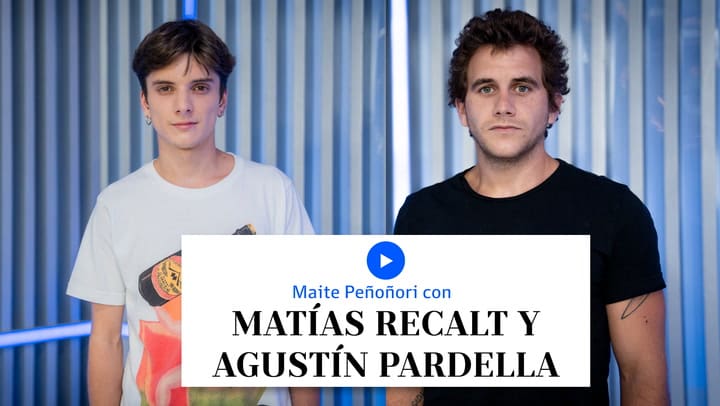 “La Sociedad de la Nieve”. Matías Recalt y Agustín Pardella nos cuentan todo sobre el detrás de escena