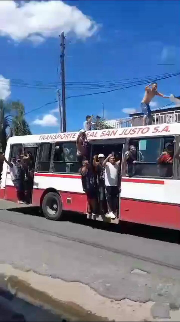Laferrere barra