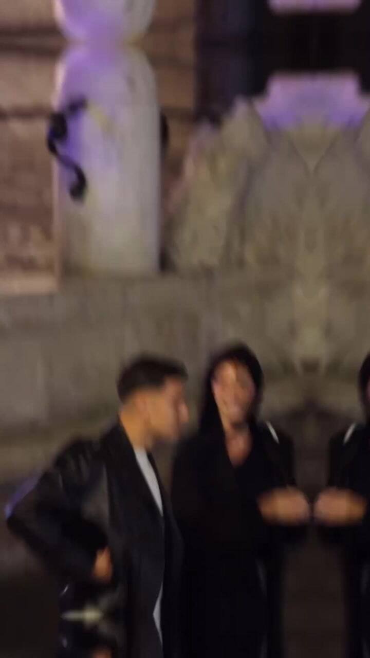El emotivo video que publicó Catherine Fulop a horas de la boda de Oriana Sabatini y Paulo Dybala