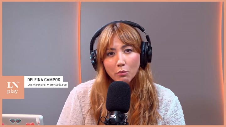 MI AMIGO INVENCIBLE CON DELFINA CAMPOS PARA LMDHC