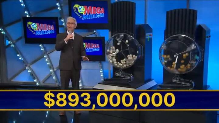 Mega Millions: resultados de la lotería