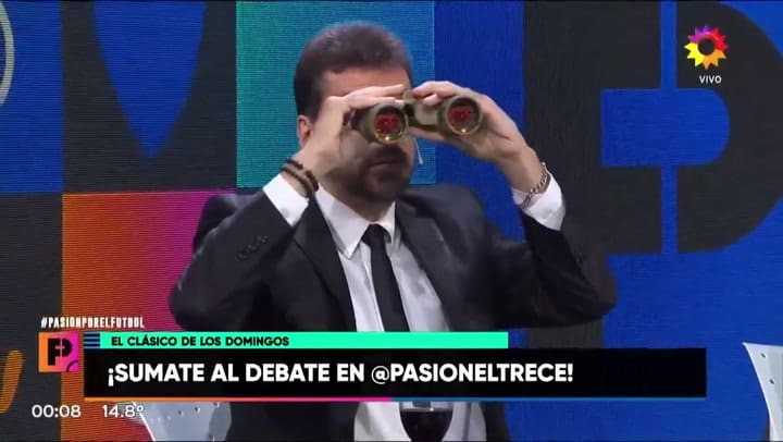 El tenso diálogo entre Horacio Pagani y Sebastián Vignolo