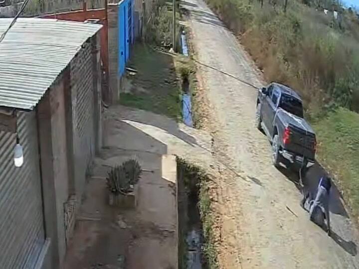 Encontró a quien presuntamente le había robado y lo arrastró por varias cuadras de la ciudad