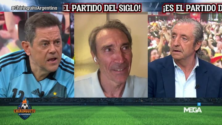 La picante chicana de Tomás Roncero, periodista español, para la selección argentina: “Nos van a conocer el domingo”