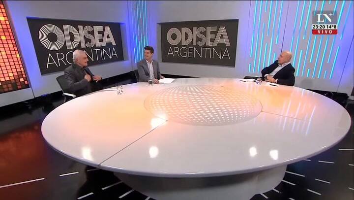 Nuevos vínculos entre Milei y el Massismo; la columna de Francisco Olivera