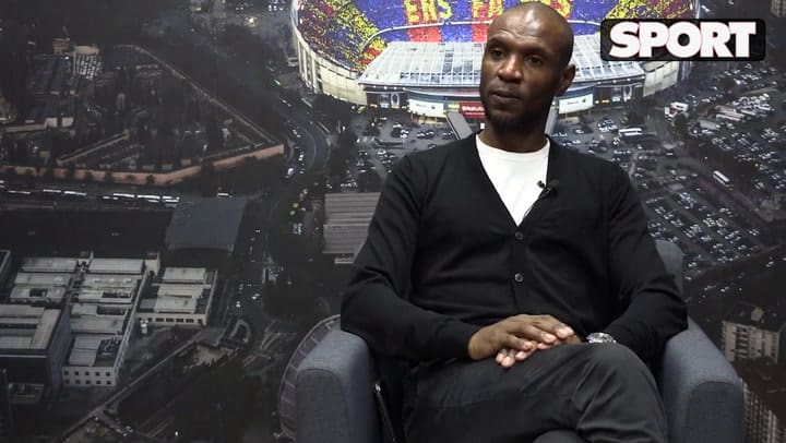 Las palabras de Abidal que hicieron enojar a Messi