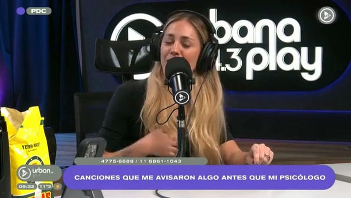 Rochi Igarzábal reveló la señal que recibió tres días después de la muerte de Ernestina Pais