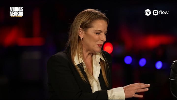 Carina Zampini y su regreso a la ficción