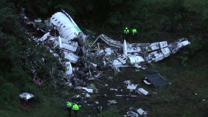 La lucha de las mujeres que dejó la tragedia del Chapecoense