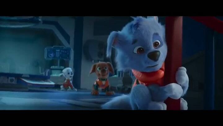 Tráiler oficial de PAW Patrol: La Dino Película