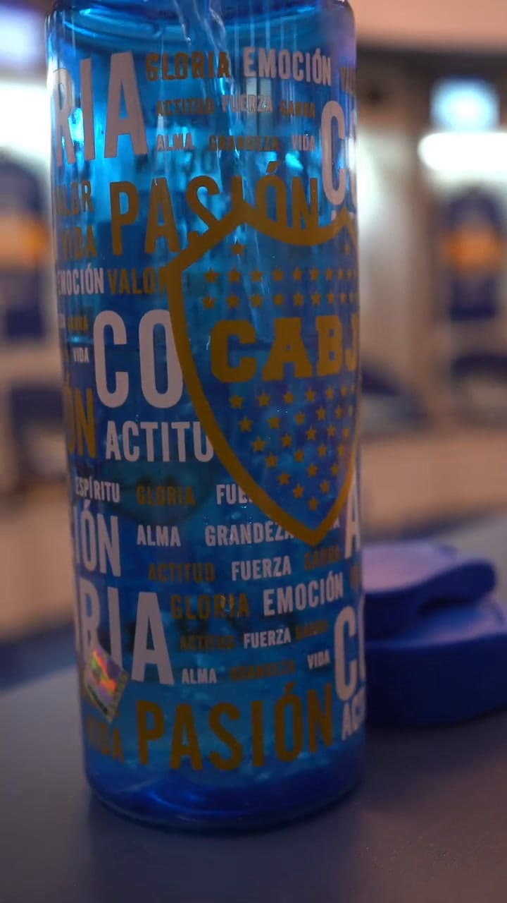 El video de Boca que hizo una sutil mención a Paredes