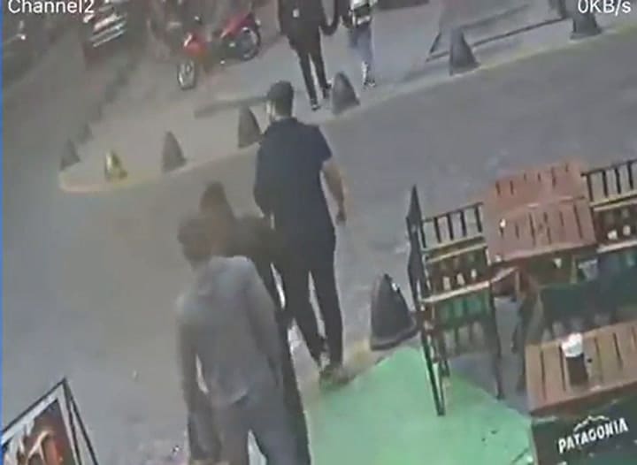 Palermo robo a turista