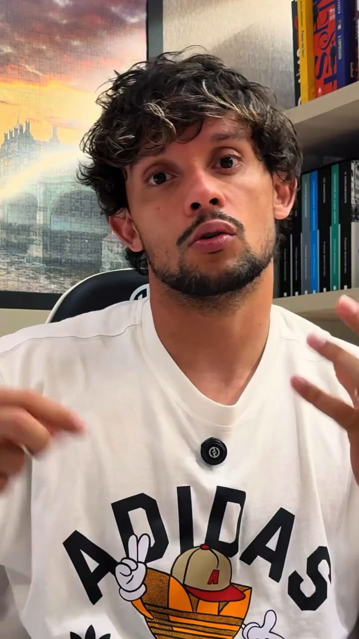 Una de las recomendaciones del jugador