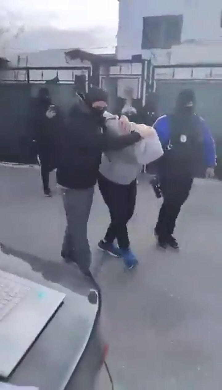 Acusado de matar a la docente en Chubut