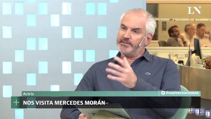 Mercedes Morán revela cómo se lleva con la idea del éxito y el fracaso