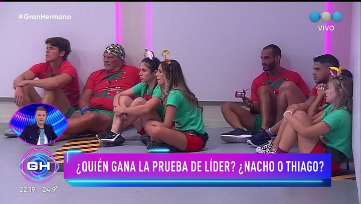Lider de la semana