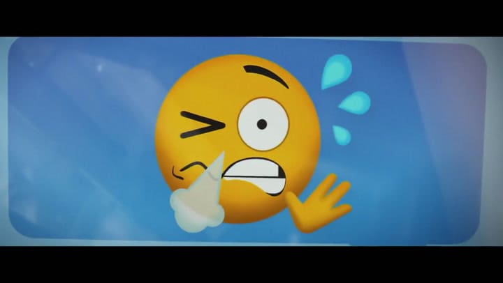 Emoji, la película - ¿Repetirá Emoji su éxito en la Argentina?