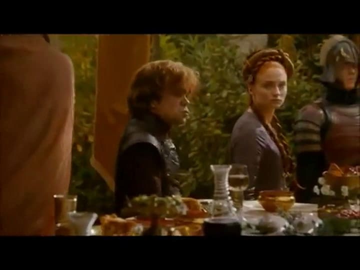 La muerte de Joffrey fue un interrogante durante años - Fuente: YouTube