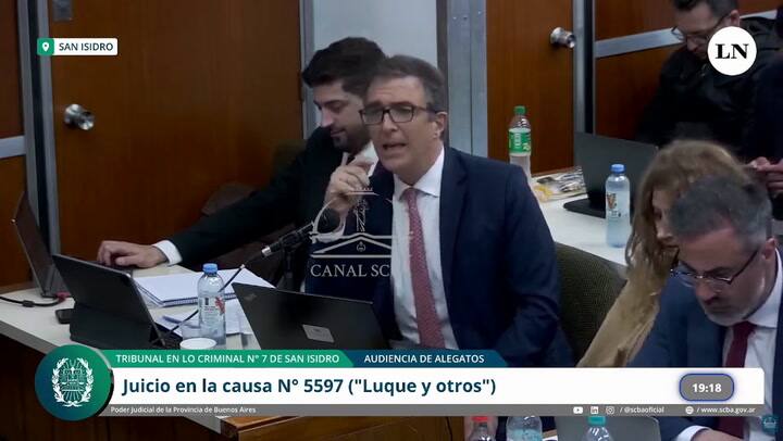 "Queremos una cita con la Justicia": los alegatos de la defensa de Nancy Forlini