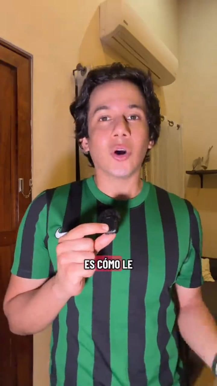 Carlos Name contó curiosidades sobre este therian y agregó todavía más sorpresa