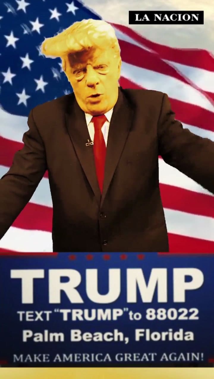 #ZonadeCampi capítulo 13: Donald Trompeta despotrica contra la Argentina