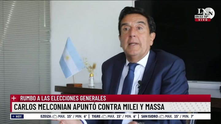La editorial de Luis Majul del 4/9