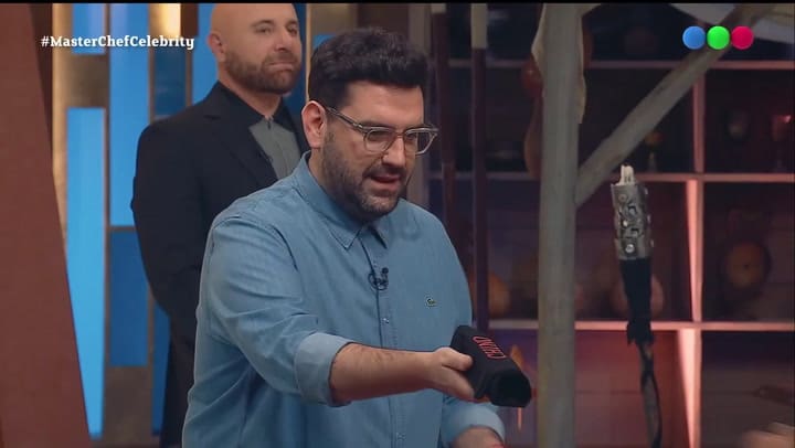 Quién se llevó el delantal negro en MasterChef