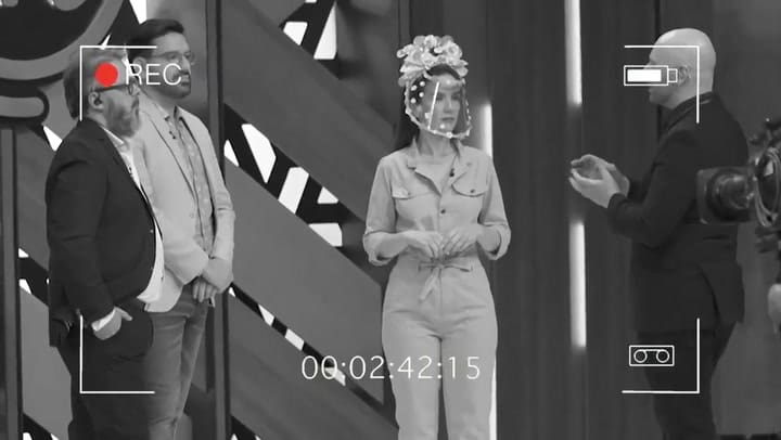 MasterChef Celebrity. Los nervios de los participantes antes del anuncio del nuevo eliminado - Fuent