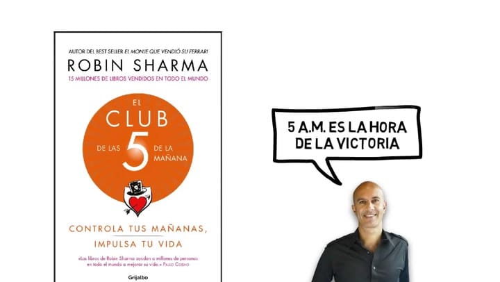 El Club de las 5 AM