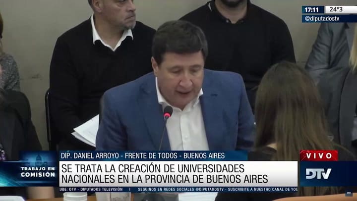 Diputados