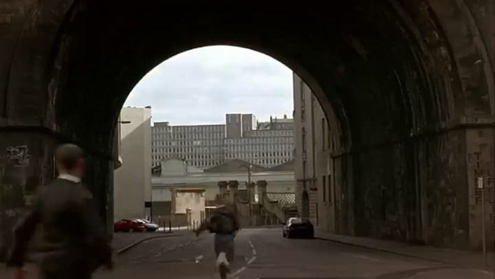 Trainspotting, tráiler