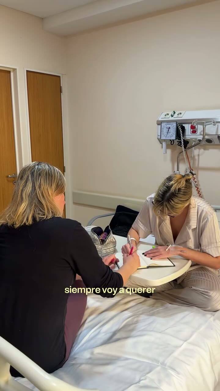 El emotivo video que compartió Denisse González de Gran Hermano