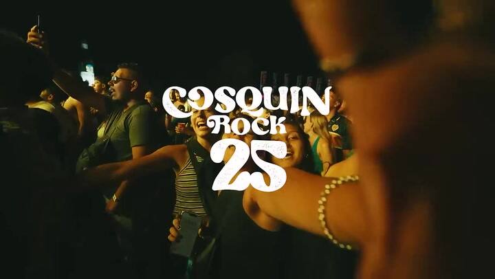 Cosquín Rock 2025