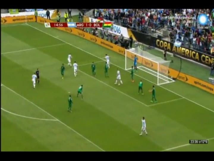 Gol de Lavezzi
