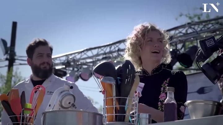 Cómo Maru Botana se hizo cocinera
