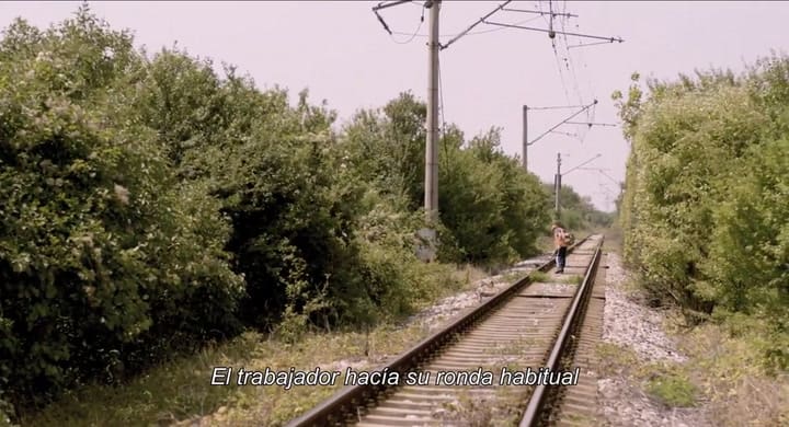 Trailer de Un minuto de Gloria Slava