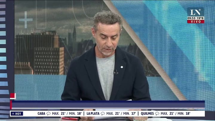 La editorial de Luis Majul del 25/5