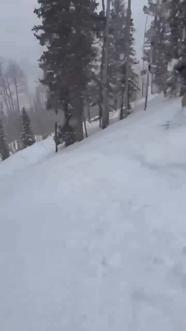 Park City ofrece el parque natural más maravilloso para esquiar