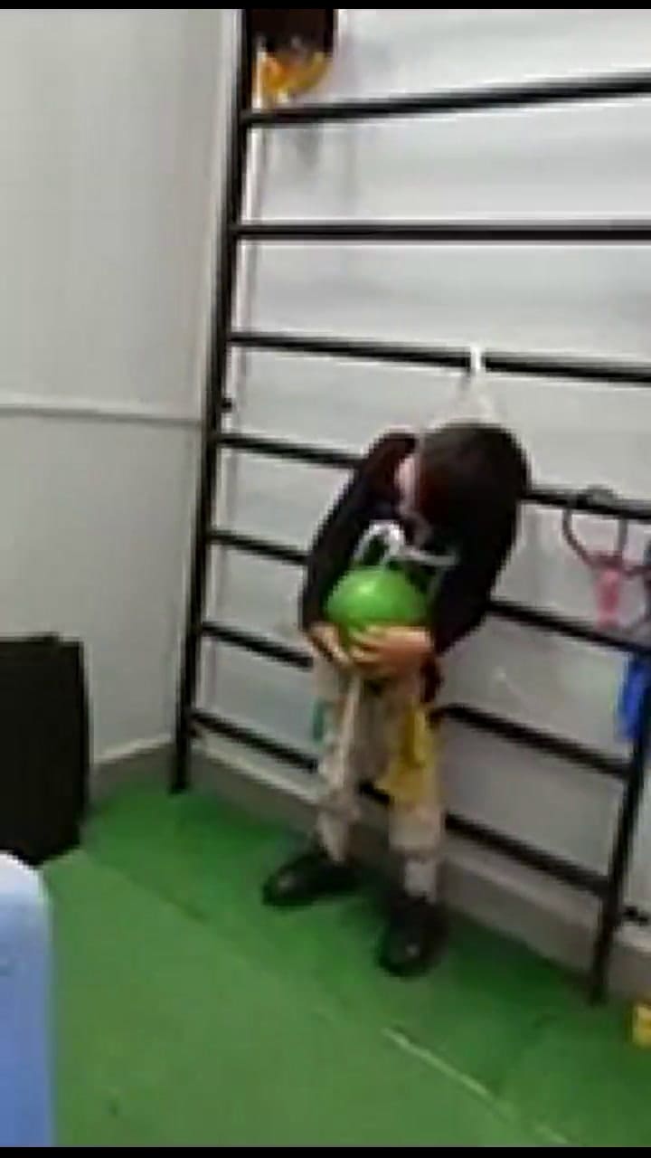 El video de Brian que hizo emocionar a Dibu Martínez