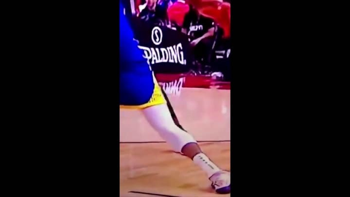 La lesion de Durant y la reaccion de Drake