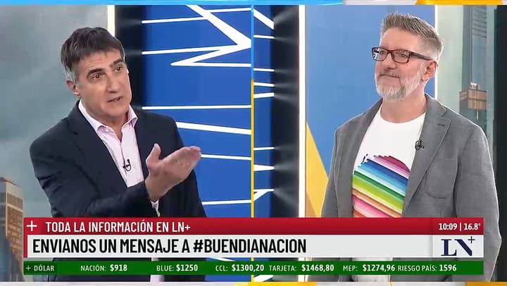 Dia del Periodista