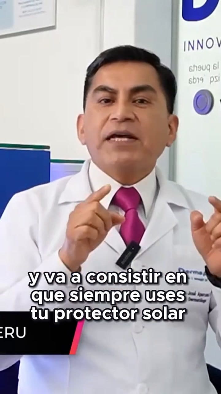 La importancia del protector solar durante el verano para combatir la rosácea