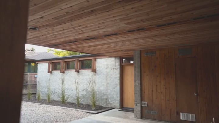 La casa de Aaron Paul